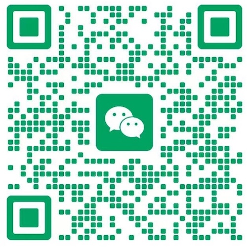 添加客服二维码 2